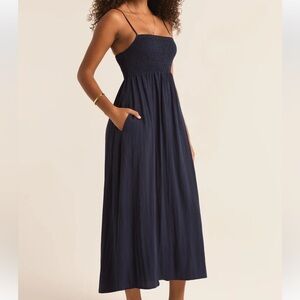 Z Supply Beachside Midi Dress